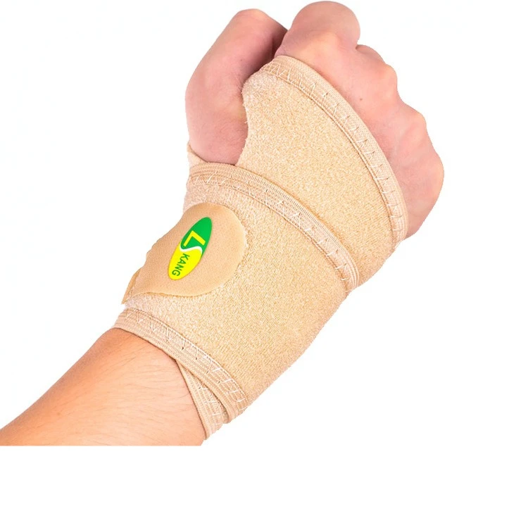 

2pcs Sports Bracers Fitness Bandages Basketball Sports Protectors Self-viscoelastic Pressure