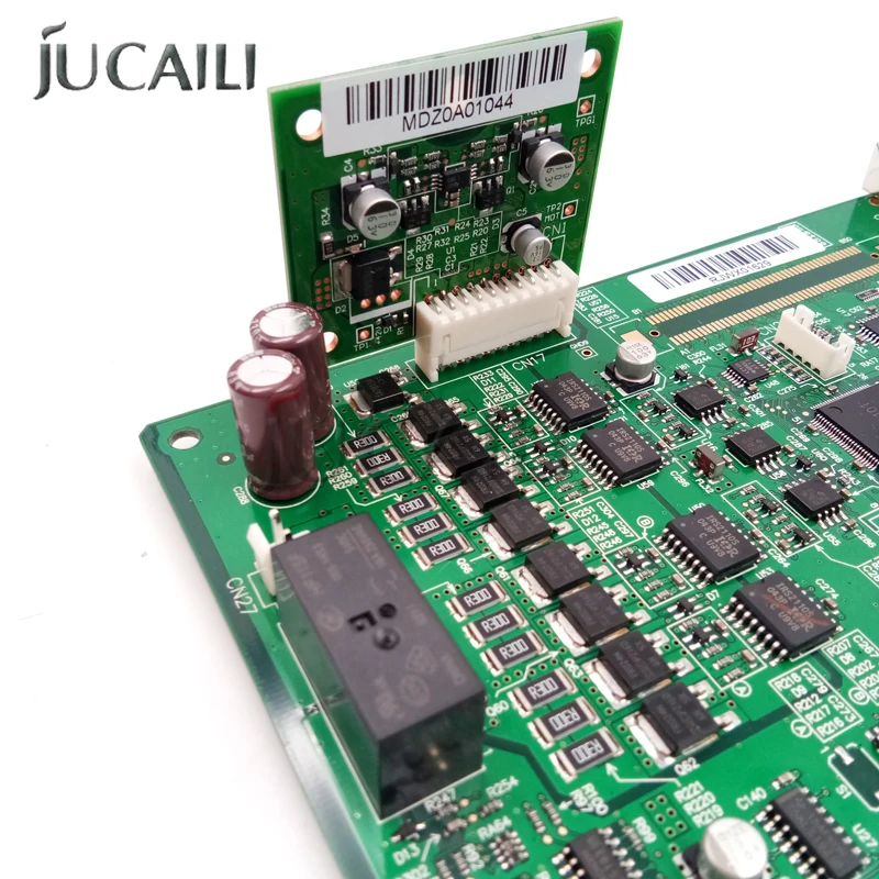 Imagem -02 - Jucaili Mimaki Jv33 Placa Principal Placa Mãe para Mimaki Jv33160 Jv33-150 para Dx5 Impressão Eco Solvente Impressora