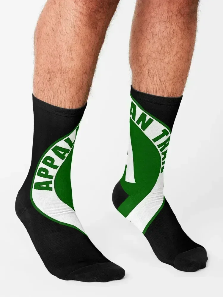 Appalachian Trail Logo Class of 2021 Hiker Socks cool Hiking boots kids New year's Ladies Socks Men's