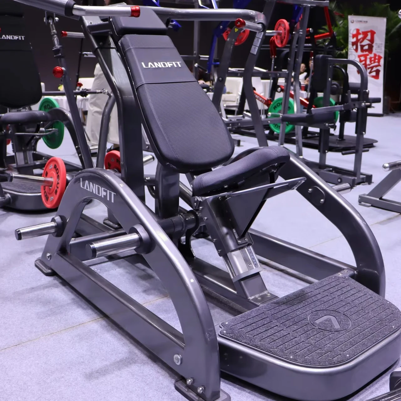 

Fitness Bodybuilding Gym Equipment Strength Training Incline Press