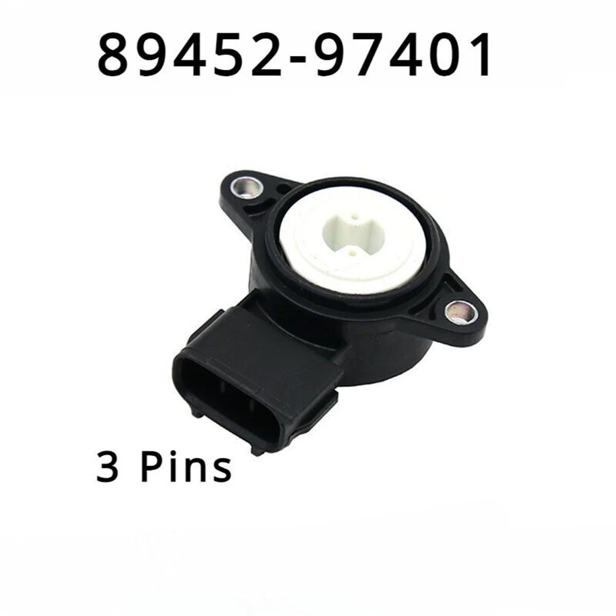 

Throttle Position Sensor TPS Sensor 89452-97401 For Toyota Rush Avanza Cami Daihatsu Sirion M3 8945297401