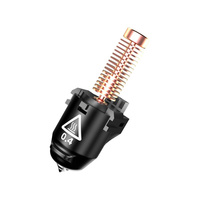 1Pc FLASHFORGE Adventurer 5M/5M Pro 3D Printer Nozzle Assembly, 3S Quick-Detachable Nozzle,Max 280℃ High Temperature High Flow