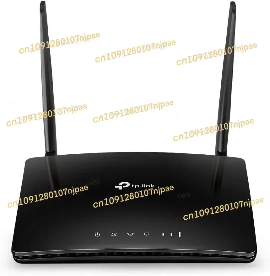 متوفر العلامة التجارية الجديدة Tp-link Archer MR6400 300Mbps واي فاي لاسلكي ثنائي النطاق 4G LTE جيجابت راوتر