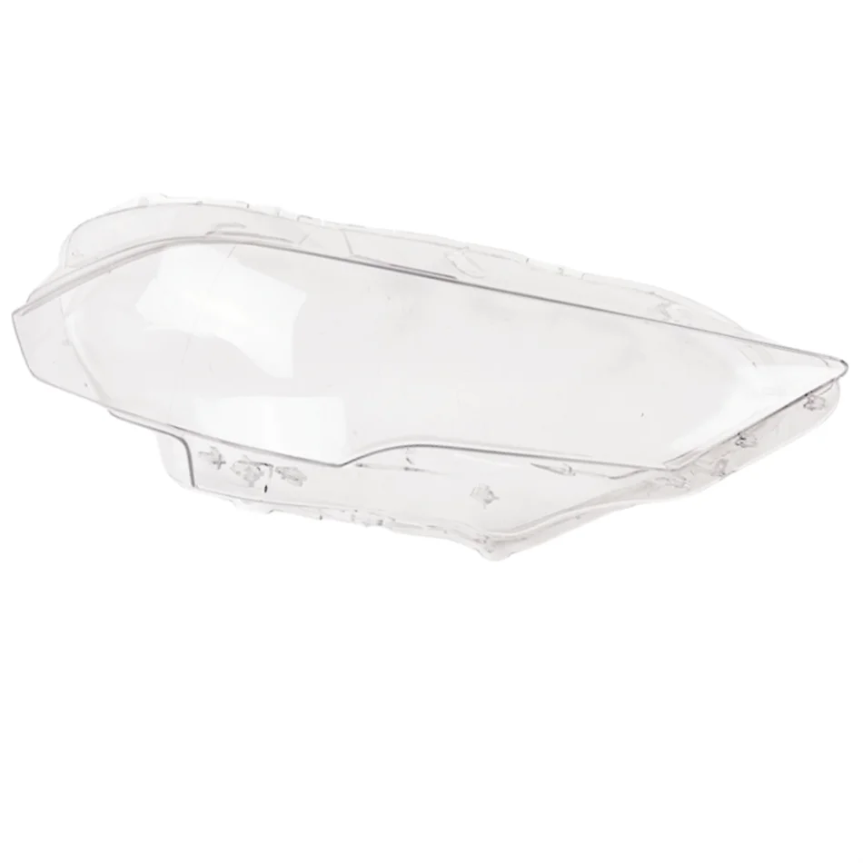 

For Ford Mustang 2018 2019 2020 Car Front Headlight Lens Cover Front Headlight Cover Glass Lens