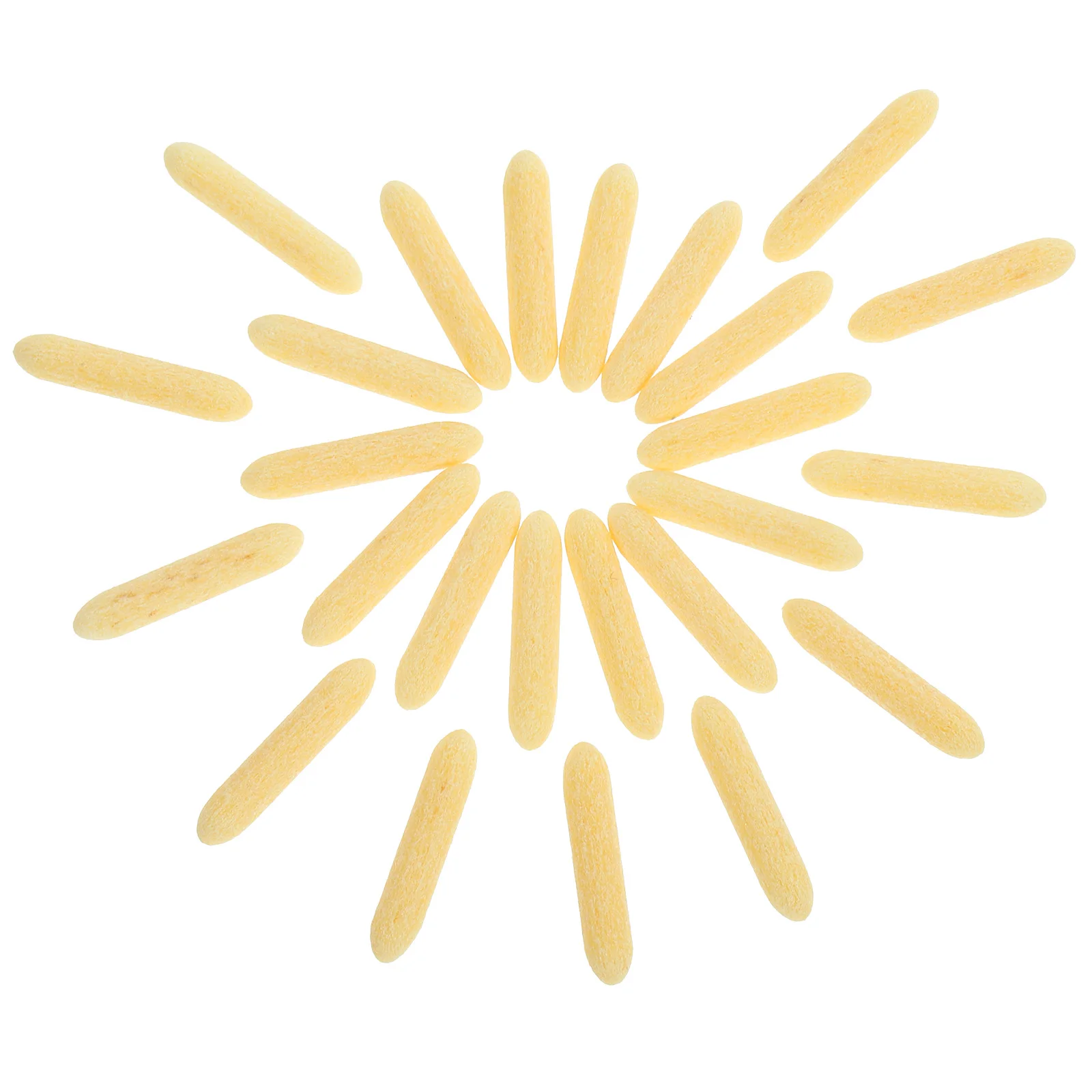 

25 Pcs Replacement Refill Marker Paint Pen Portable Points Oil Tips Refillable Nibs Spare