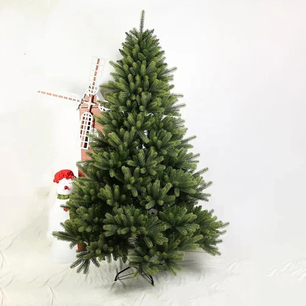 Customized Noel European Indoor And Outdoor Holiday Decor PVC Artificial Christmas Tree