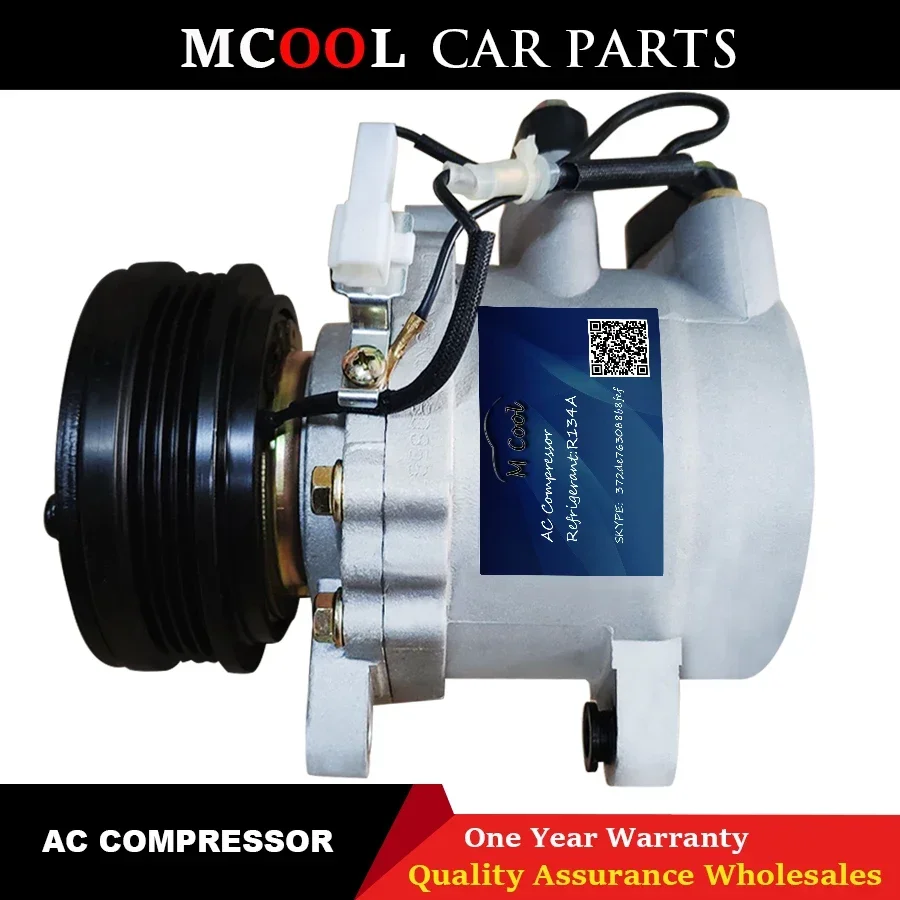

Auto AC Compressor For Changan Benben mini mini air conditioner compressor