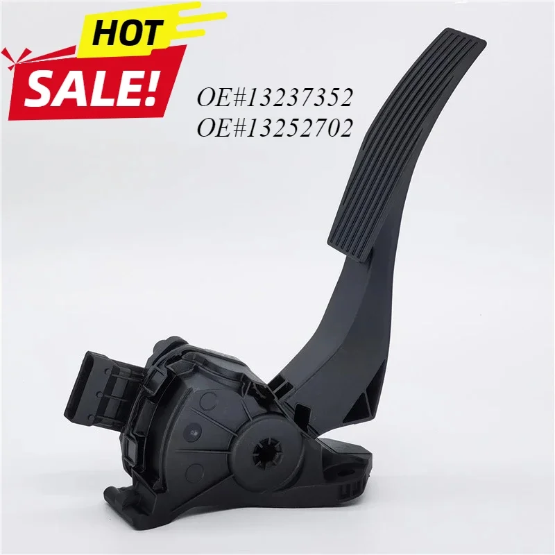 

13237352 Electronic Throttle Accelerator Pedal Assembly Accelerator Pedal Sensor for GM