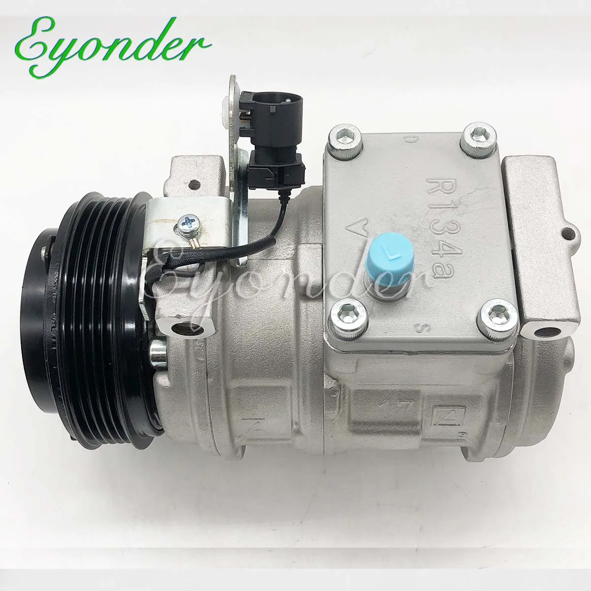 AC A/C Air Conditioning Compressor for BMW E34 520i 525i 8390741 1385161 64521385161 4472003380 64528390741 64528385915