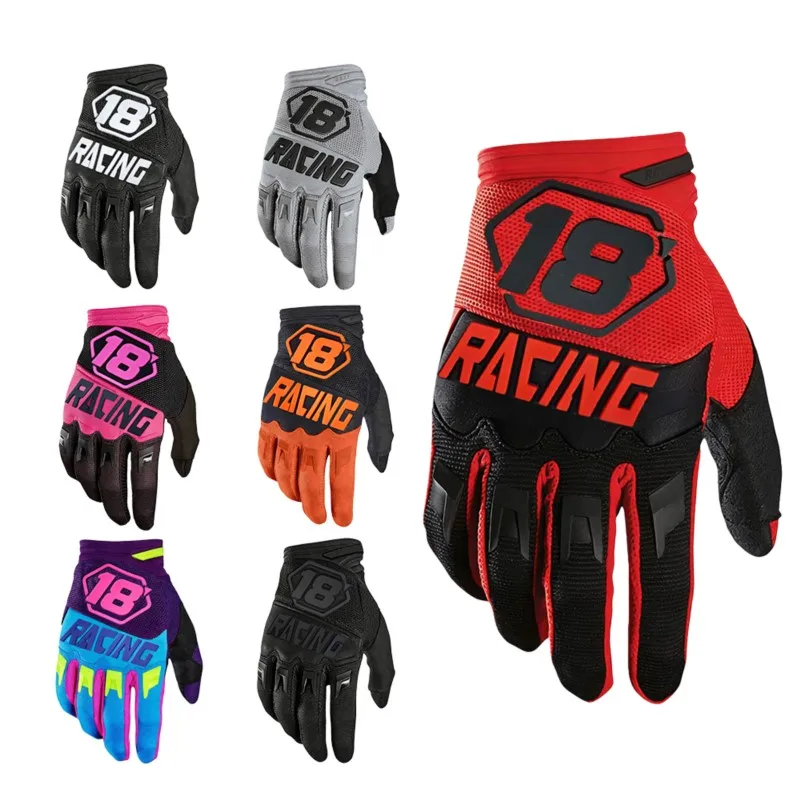 

Full Finger Ski Motorcycle Gloves Unisex Protective for Snow Riding and Ski Sport