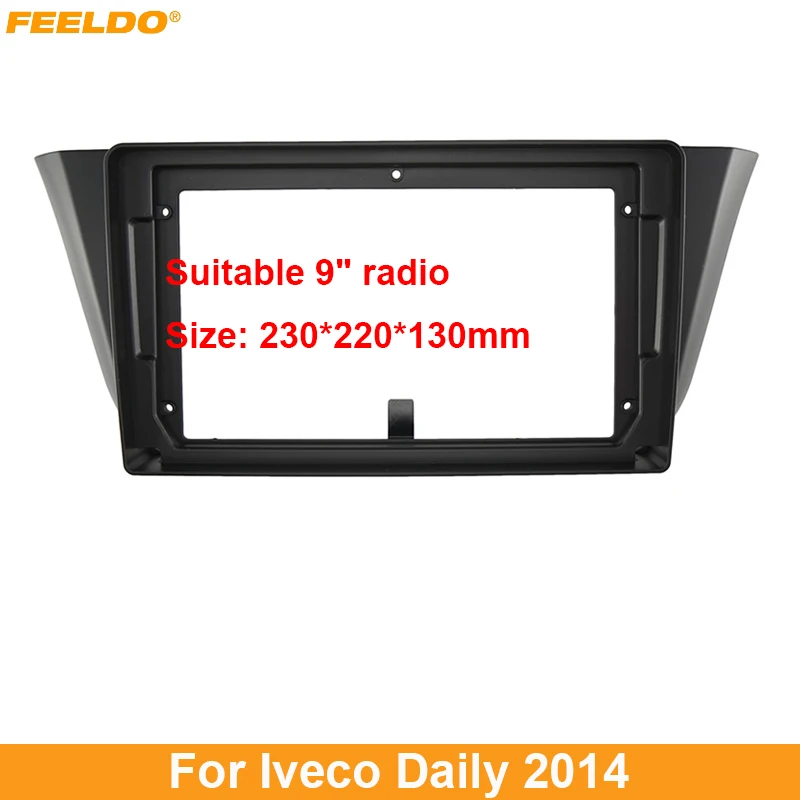 FEELDO Car Audio 9