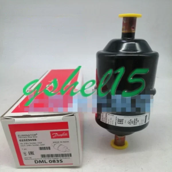 

1pc Air Conditioning Cold Stage Filter Dml083syt Brand New Original Spot Plc 2026