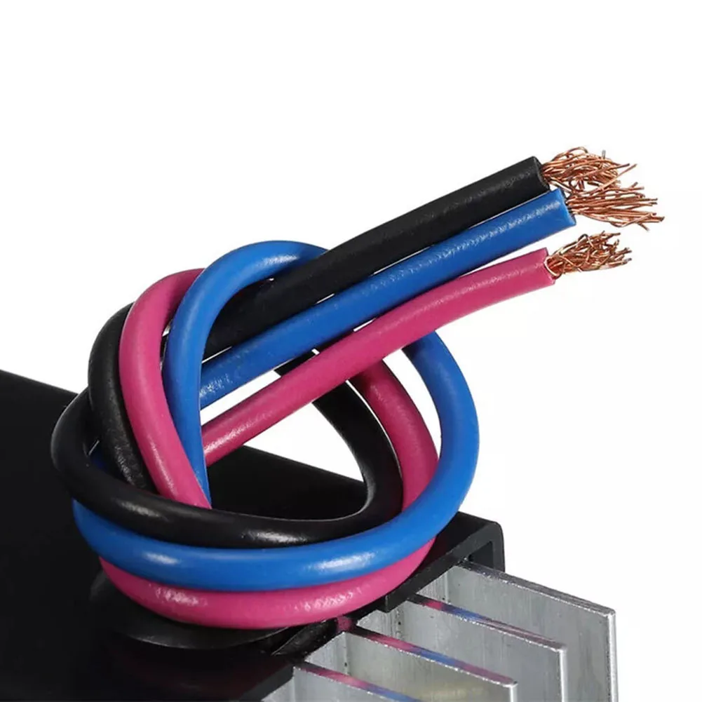 Electric Motor Rheostat 12V 24V Controller Cooling Systems Motor Control Dc Motor Controller Versatile Applications