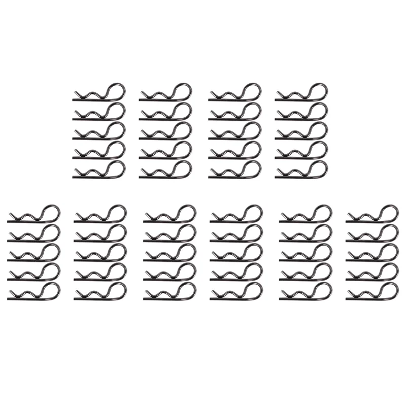 Fedi-50Pcs Spring L…