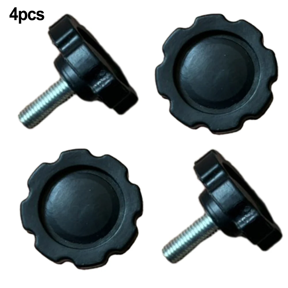 Option Star Hand Knob M Mm Thread Replacement Tightening Screw Umbrella Base Fixing Star Hand Knob Lightweight