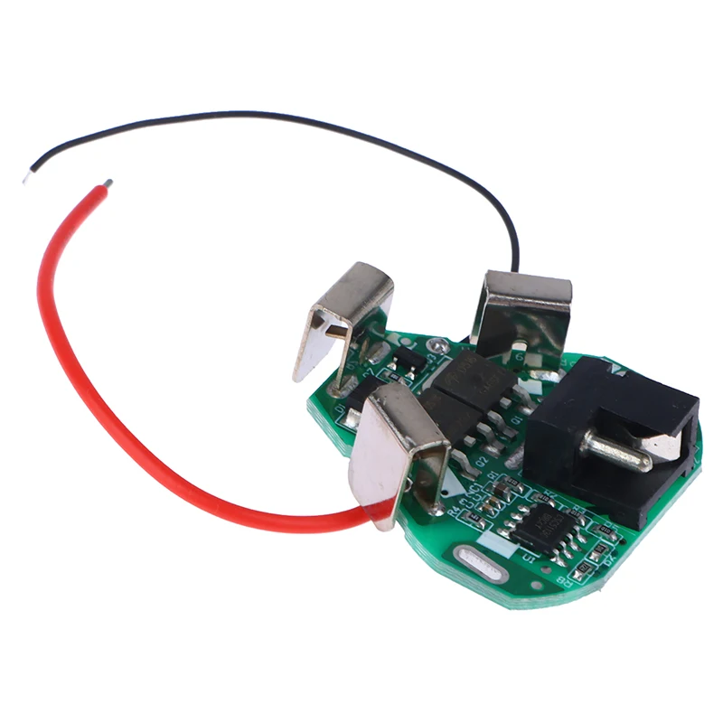

1Pc 3S 12.6V BMS Battery Charging Protection Board Lithium Battery Pack Protection Circuit Board Module For Electric Power Tool