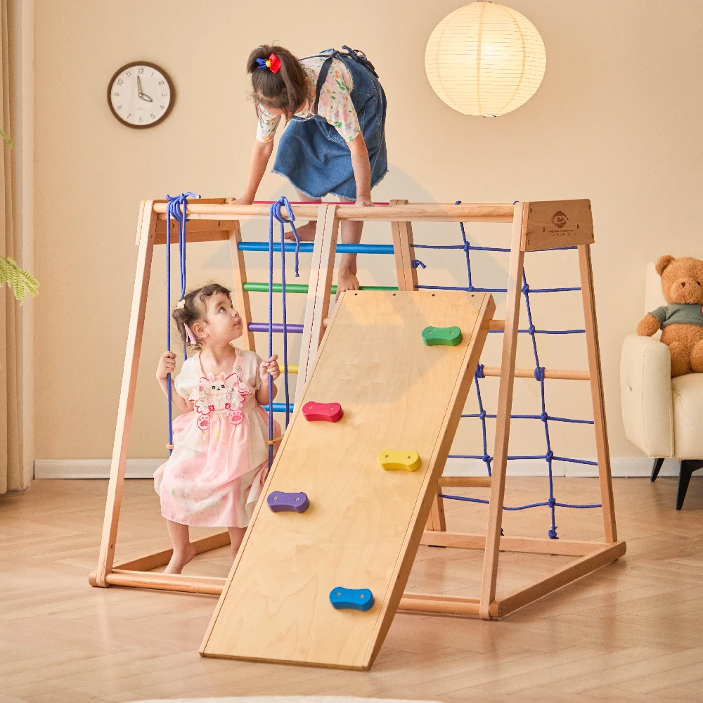 Structure de jeu d'escalade en - Kids' Toys avis et prix