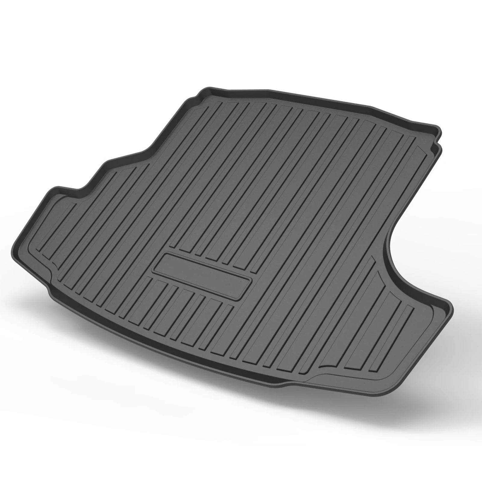 

Для Honda Envix 2021-2022 гибридный коврик в багажник из ТПЭ на заказ, водонепроницаемый резиновый защитный коврик для переднего багажника автомобиля