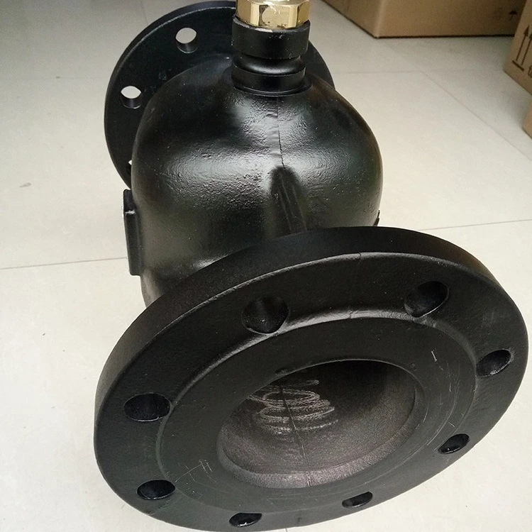 Three-way threaded water valve