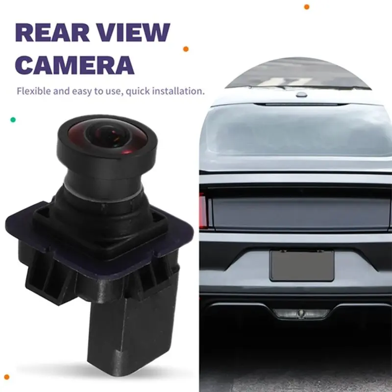 AB61-Carrear View Camera Backup Parking Reverse Camera For Ford Mustang