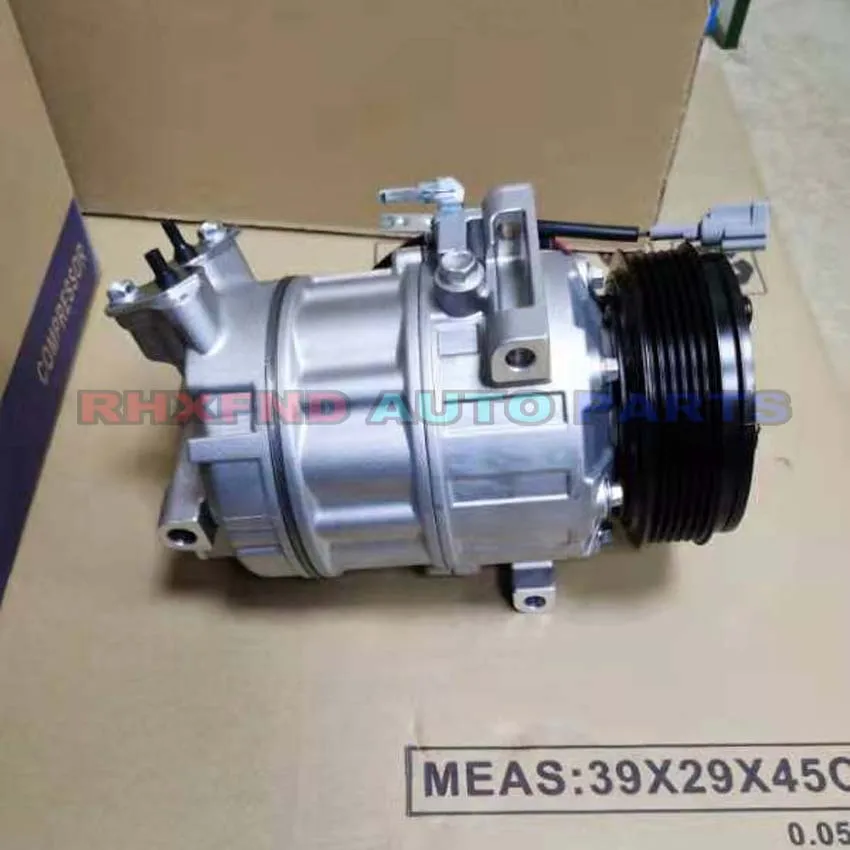 

Brand New 8200720780 92600EN22A 926003859R 92600EN22B AC Compressor Air conditioning For Renault Laguna for Nissan X-Trail T31