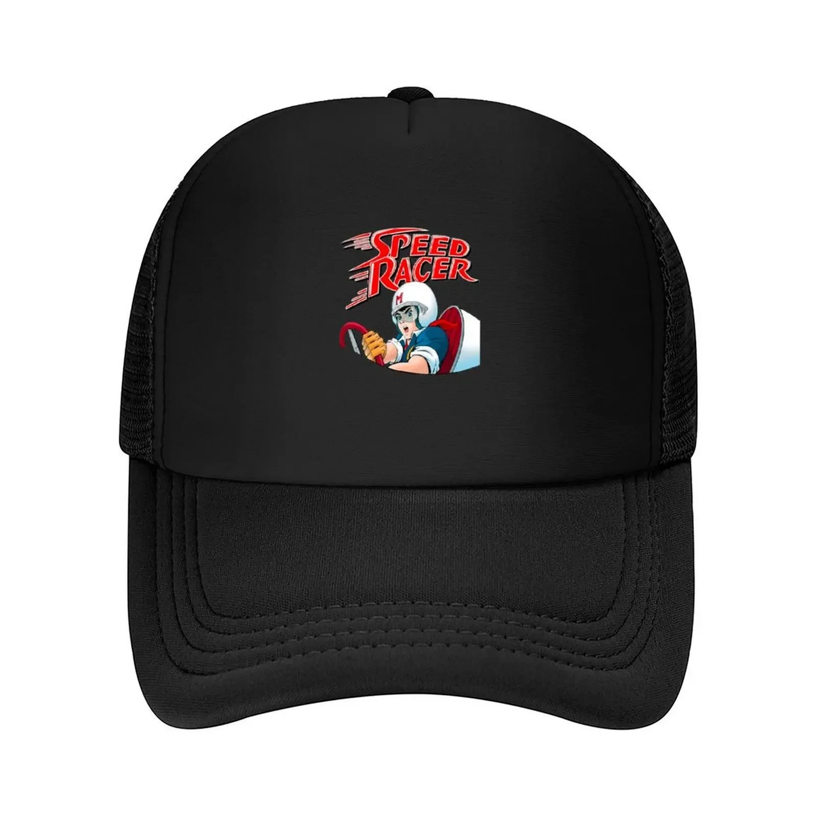 Gorra de Béisbol Speed Racer 2026 - Calidad Impresionante en Gráficos, Gorra Personalizada, Gorra de Verano, Gorras de Lujo, Gorra Trucker para Hombre y Mujer