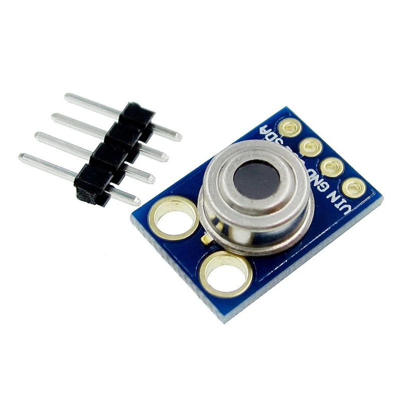 GY-906 MLX90614ESF New MLX90614 Contactless Temperature Sensor Module For Arduino Compatible