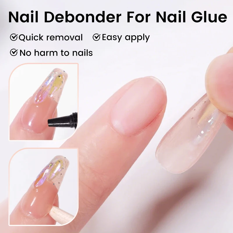 Thumbnail 4 - #52 Latest Manicure Glues Offers