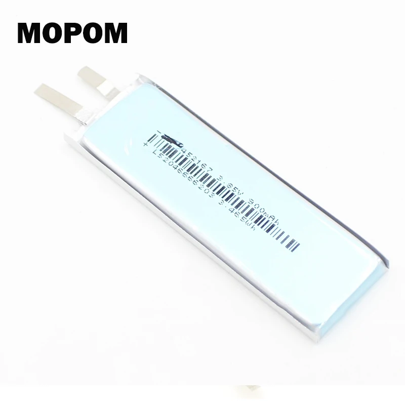 2pcs/Lot New 3.85V Max 4.4V 900mAh 452167 Replacement Cell For DJI Osmo Pocket 1,Pocket 2 Handheld Gimbal Camera DIY 2S Battery