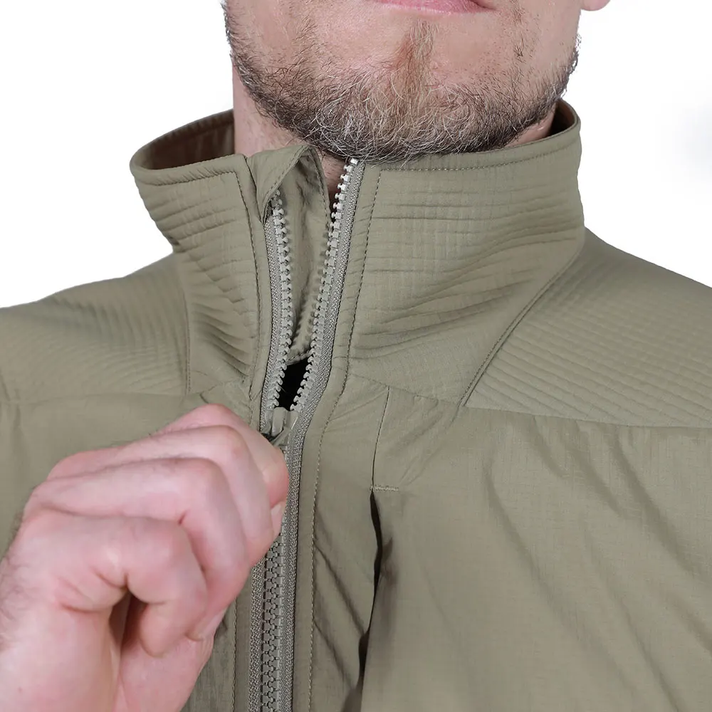 Emersongear Blue Label Turtle Softshell-Jacke Sportliche Winddichte Jacke Warme Outdoor-Camping-Jacke Ergonomischer Schnitt Wandern Jagd Nylon – Detail 15