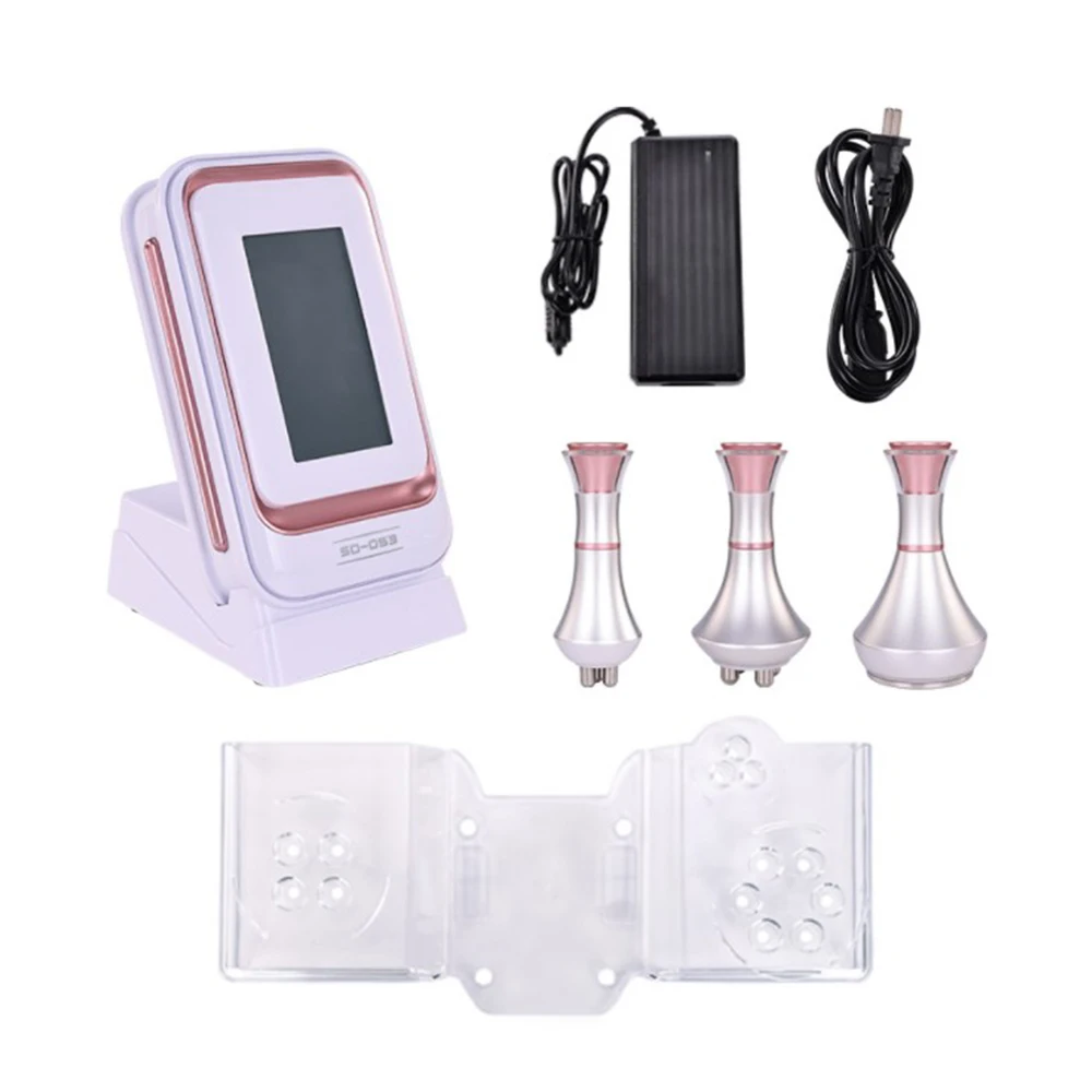 AOKO New 80k  Fat  Cavitation And Vacuum Machine Fast Weight Loss Cellulite Remover Body Sculpting Grease Explosion Device