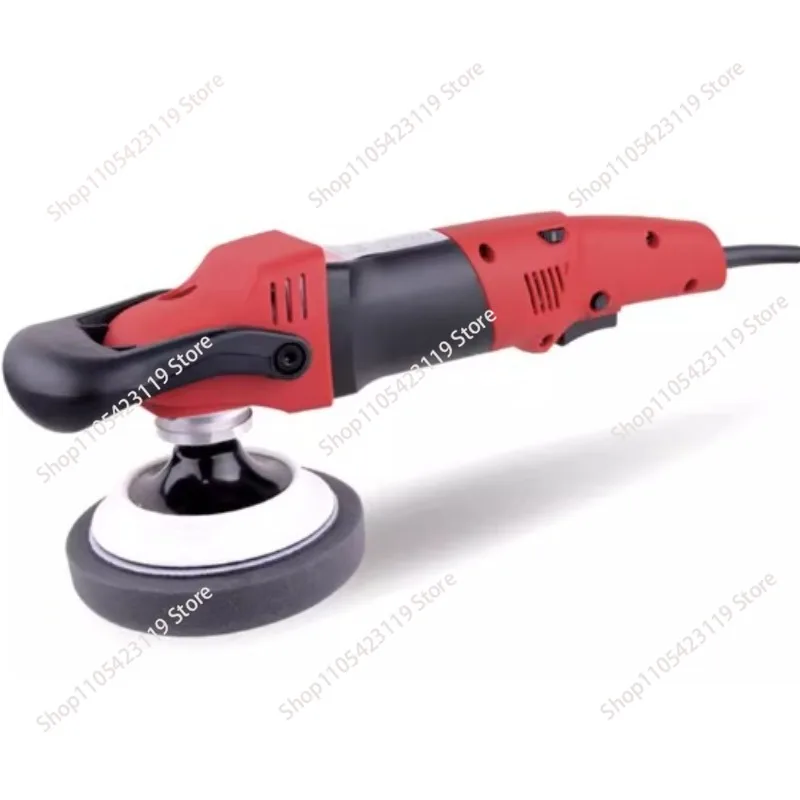 1200W Electric Dual Action Car Polisher Orbital 160mm for Automotive Detailing