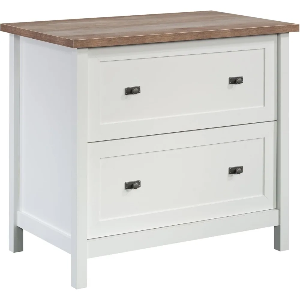 

Cottage Road Lateral File Cabinet in White Finish