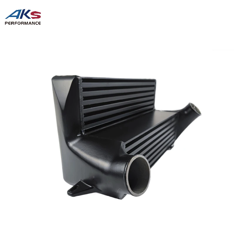 مبرد السباق الداخلي لسيارات BMW 135i 335i N54 N55 7.5 بوصة 1000whp E90 E92