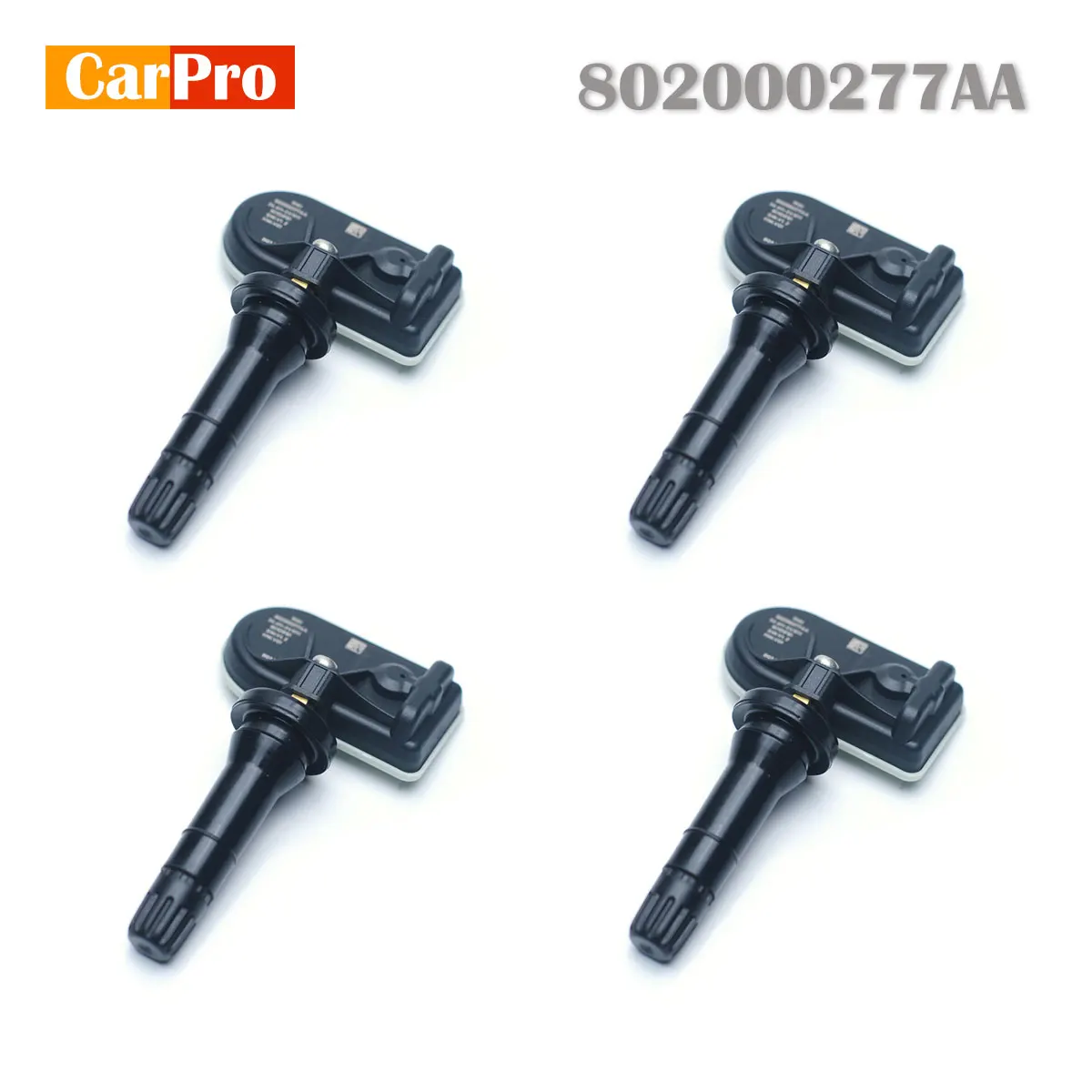 4 قطعة مراقبة مستشعر ضغط الإطارات لشيري أومودا C5 تيجو استكشاف 802000277AA
