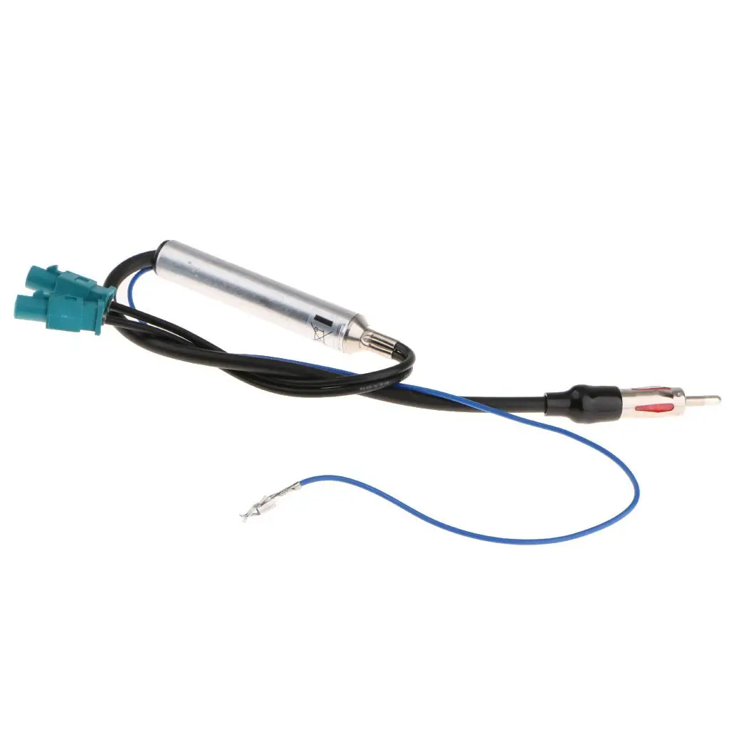 18.1インチ車載放送＆AM信号増幅アンプブースター12V（VW用）