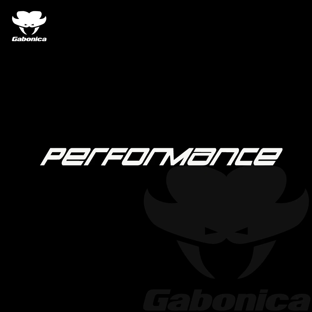 New Car Windscreen Windshield Rearview Sticker Reflective Decals For VW Volkswagen Performance GTI R Car styling Accessories