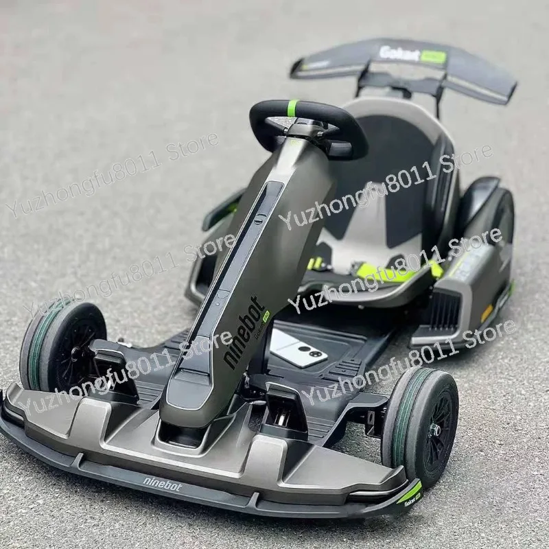 Electric Buggy 43Km/h 4 Wheeler Kids Go Kart