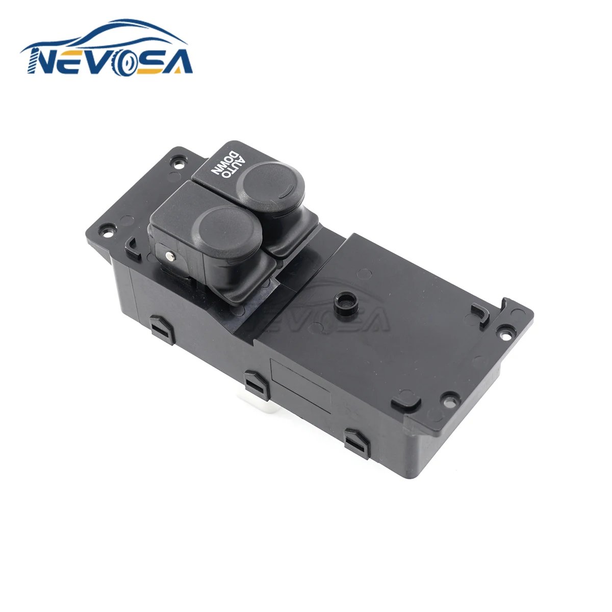 Nevosa 93570-0U010 Driver Side Car Window Switch Button Master For Hyundai Verna 2010-2014 935700U010