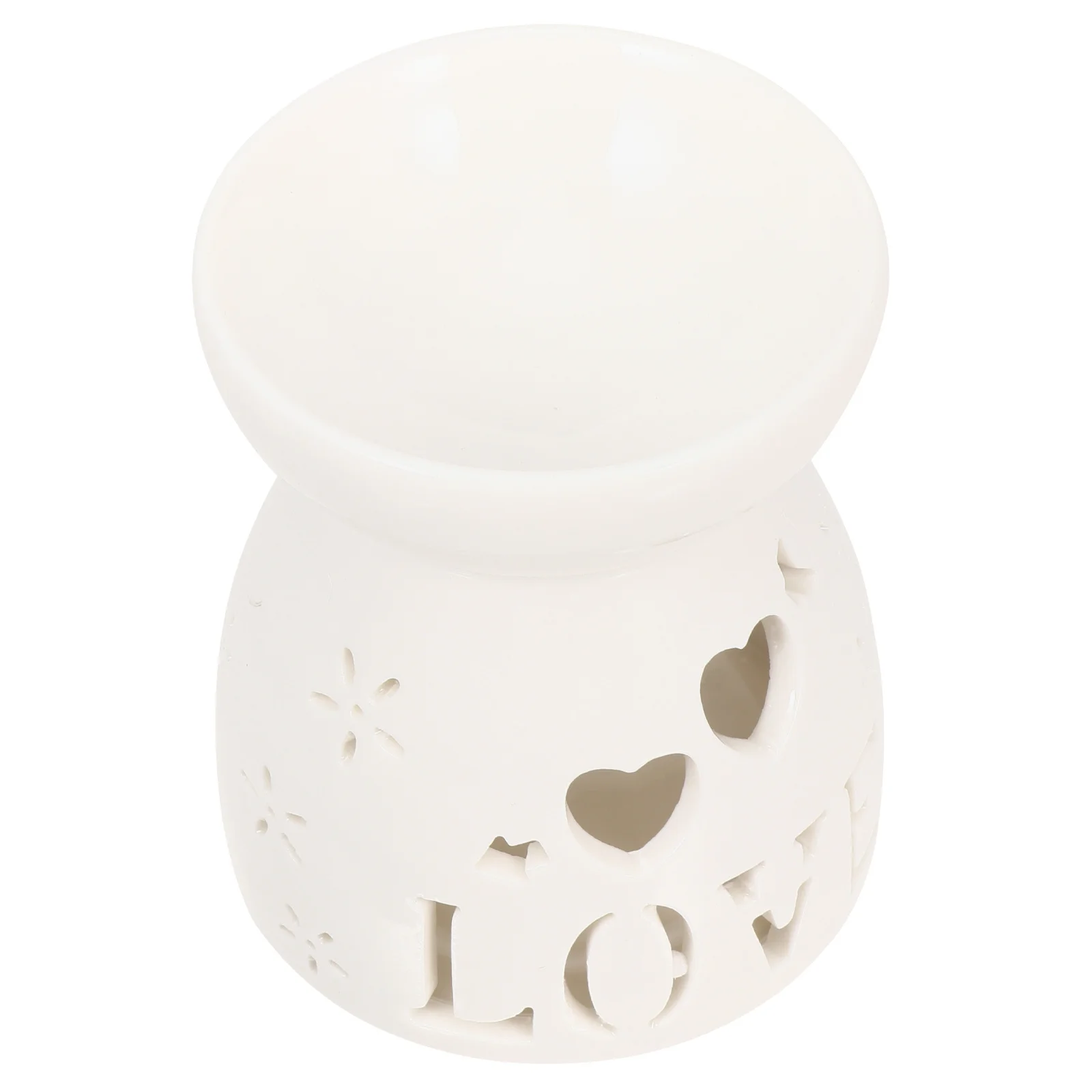 

1Pcs Incense Burner Creative Home Decor Ceramic Aromatherapy Furnace Desktop Ornament Elegant Censer Decoration