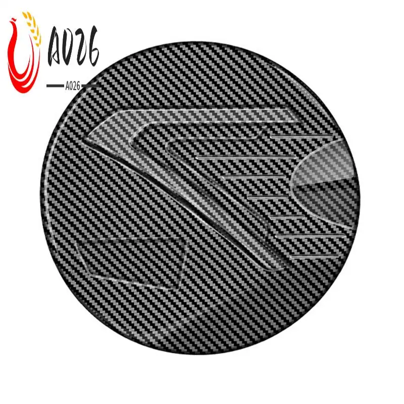 

A026-Car Fuel Tank Oil Cover Trim For Toyota TACOMA 2024 Gas Cap Trim Stickers Car Exterior Accessories
