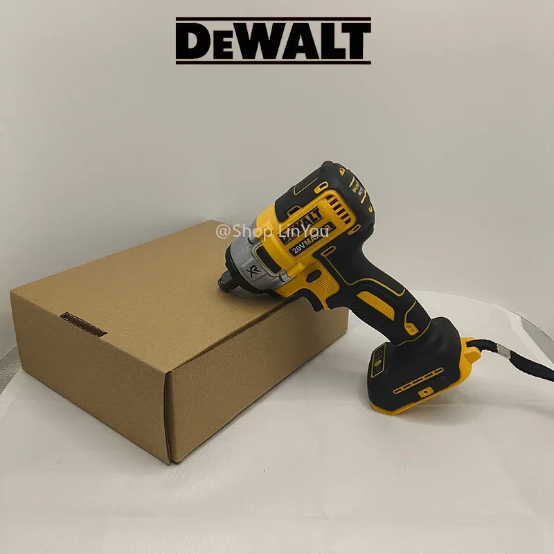 

Аккумуляторный ударный гайковерт Dewalt DCF880, 2300 об/мин, компактный электрический гайковерт, электроинструмент для аккумуляторов Dewalt 20В (без аккумулятора)