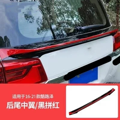 

LED light Tail wing assembly for Toyota Land Cruiser 2008-20 convert Auto Accessories