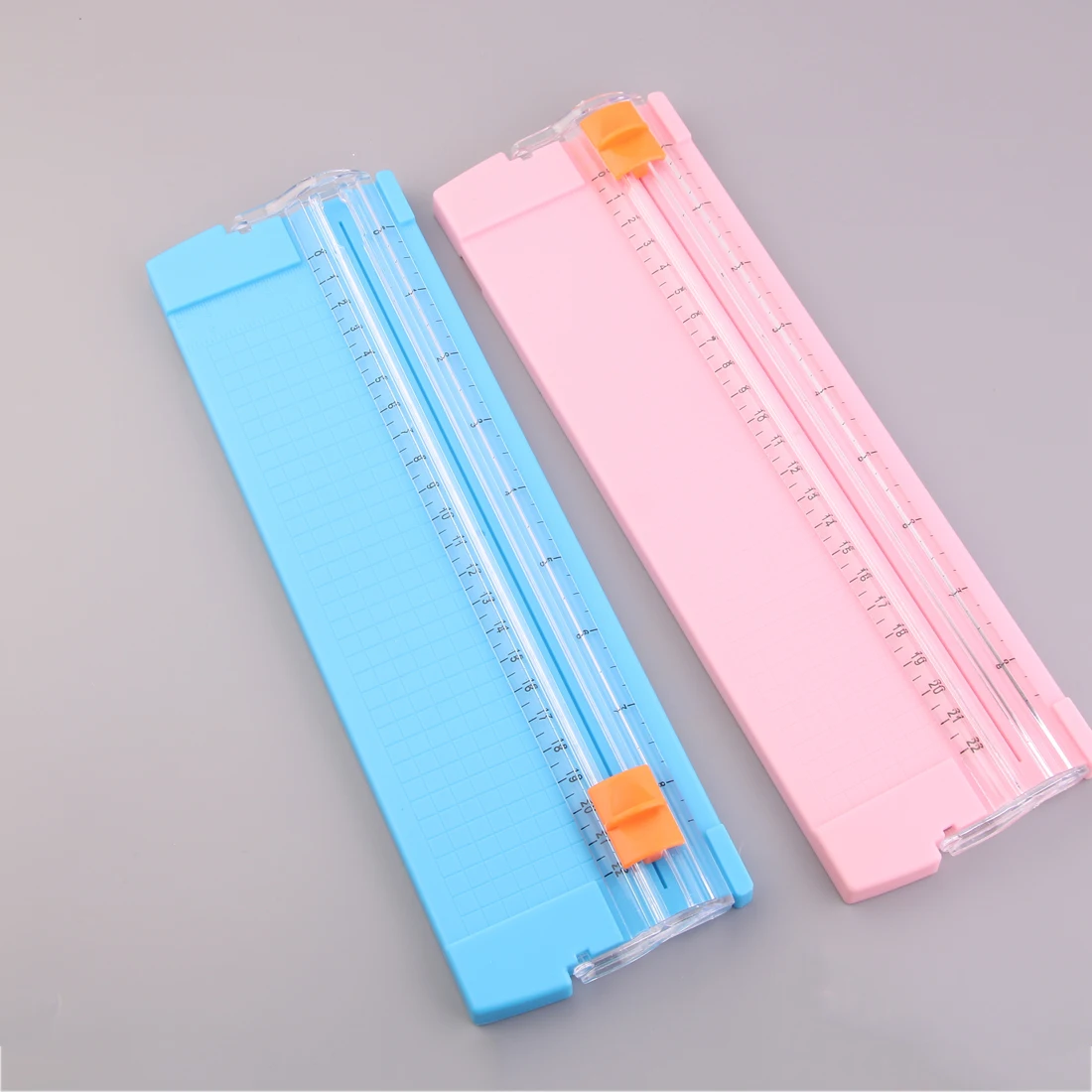 1 قطعة A5 الورق المتقلب المحمولة الة قطع الورق للتسمية اوريغامي بطاقة صور قسيمة سجل القصاصات البطاقات مغلفة ورقة والحرف #3