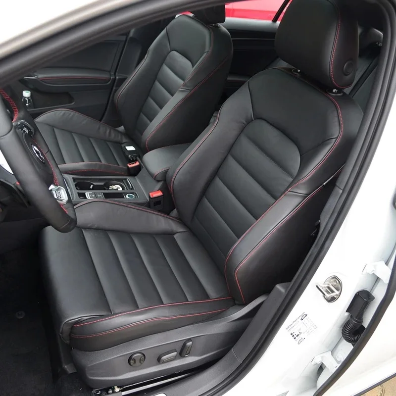High Quality PU Leather Custom Molded Wrap Car Cushion Unit Interior Safeguard Auto Supplies