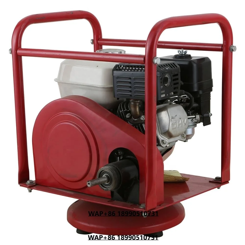 Lifan Concrete Vibrator Engine 5.5HP with Hose Petro Engine  Portable