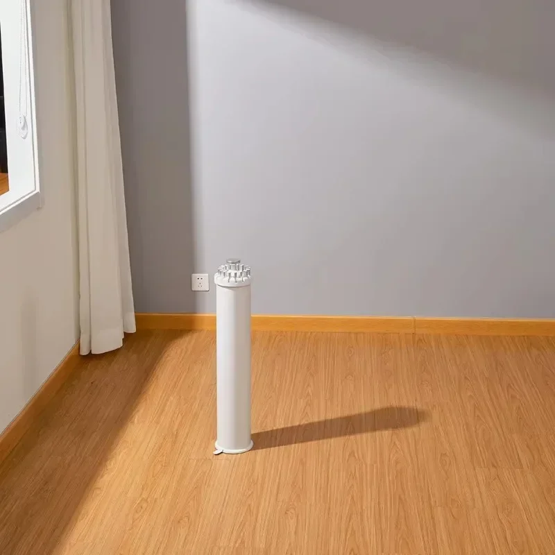 العناصر الساخنة والشعبية حامل قابل للطي نوع ترايبود الملابس تجفيف الرف سعر المصنع رف الملابس المحمولة #5