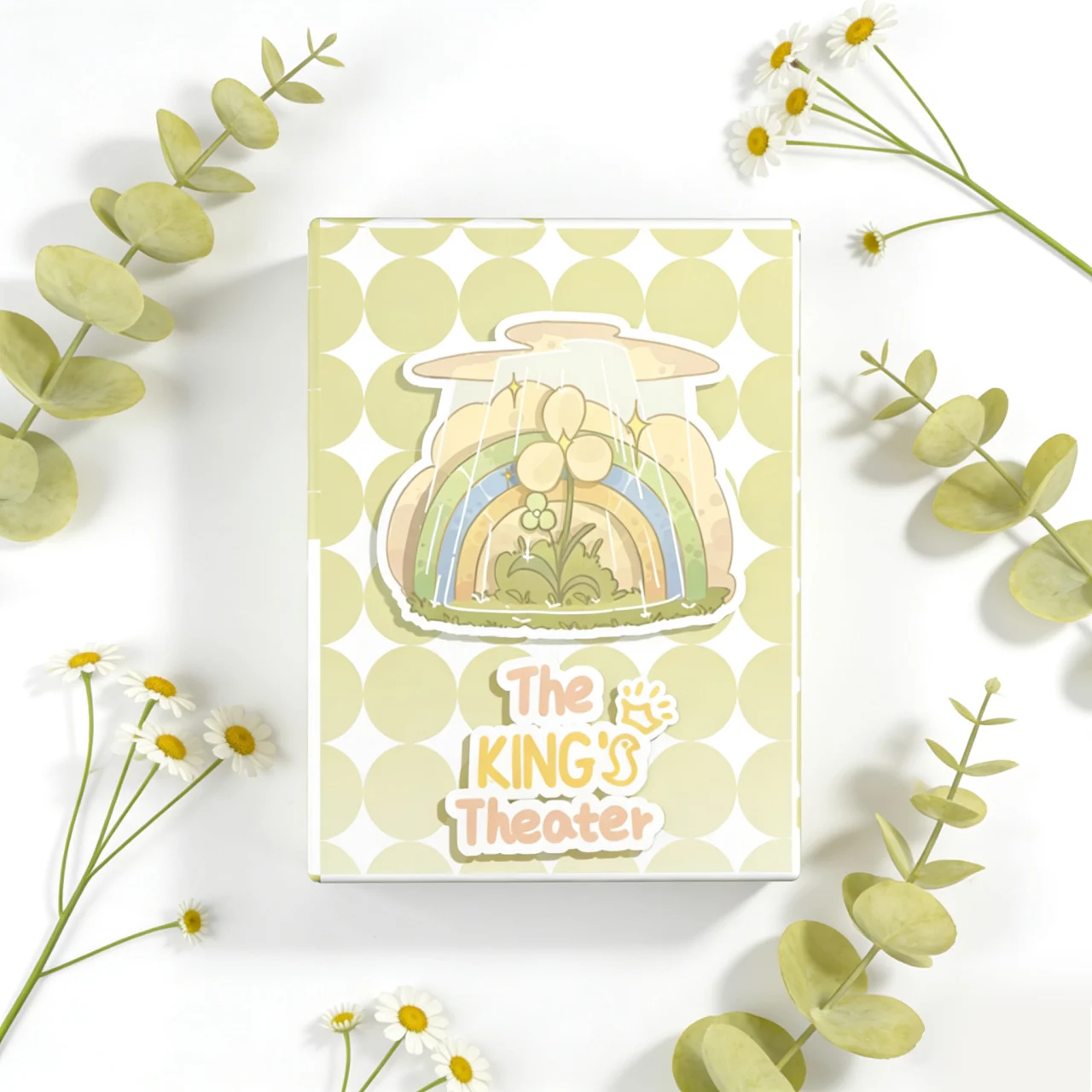 original-king-theatre-renoman-rana-system-cute-healing-linoman-tabletop-game-card-game-intermediate-difficulty-3-players