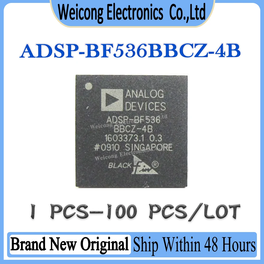 

New Original ADSP-BF536BBCZ-4B ADSP-BF536BBCZ ADSP-BF536 ADSP-BF ADSP ADS IC CSBGA-208 Chipset