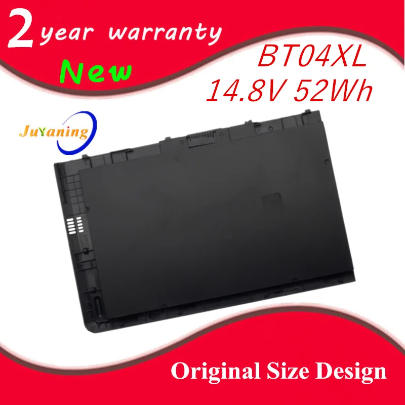 New Laptop battery For HP EliteBook Folio 9470  9470M 9480M BT04XL HSTNN-IB3Z HSTNN-DB3Z HSTNN-I10C BA06